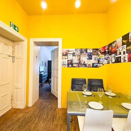 Apartament Nap Club - Stylish & Quiet Base In Vibrant Kiez *