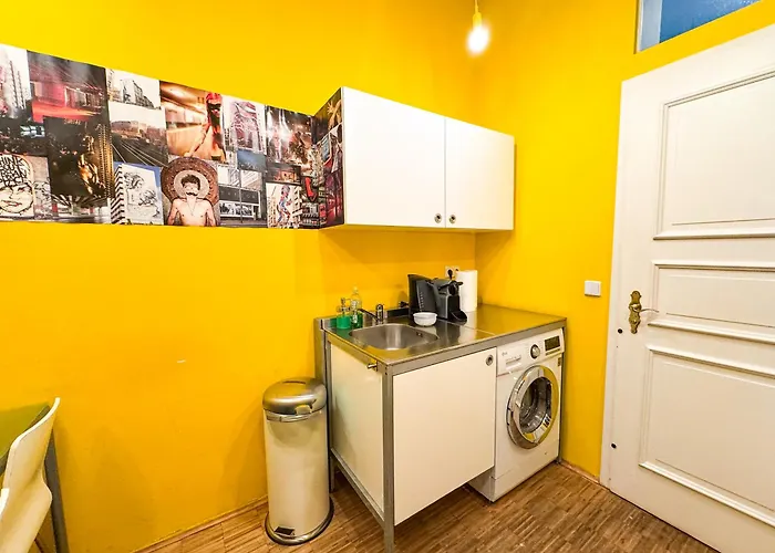 Apartament Nap Club - Stylish & Quiet Base In Vibrant Kiez Berlin