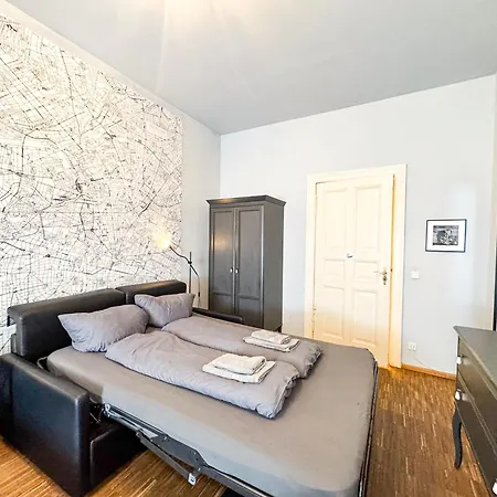 Nap Club - Stylish & Quiet Base In Vibrant Kiez 베를린