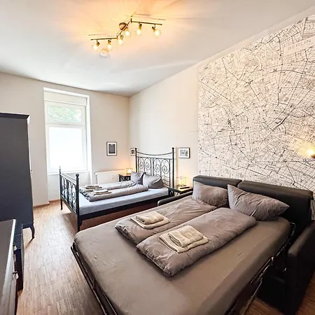 Nap Club - Stylish&quiet Base In Vibrant Kiez Appartement