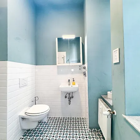 Nap Club - Stylish & Quiet Base In Vibrant Kiez Διαμέρισμα *