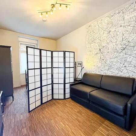 Apartment Nap Club - Stylish & Quiet Base In Vibrant Kiez