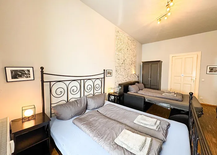 Nap Club - Stylish&quiet Base In Vibrant Kiez *