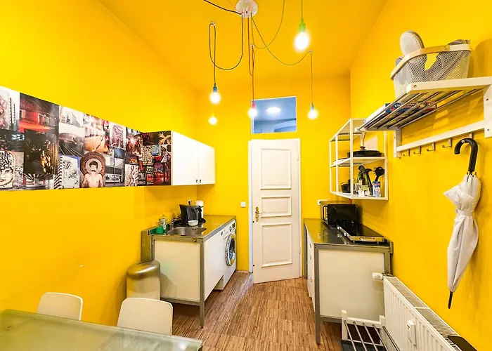 Nap Club - Stylish&quiet Base In Vibrant Kiez