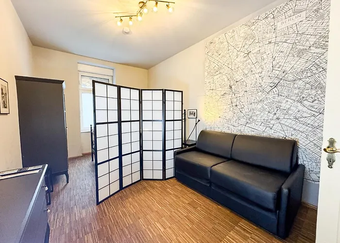 Apartamento Nap Club - Stylish & Quiet Base In Vibrant Kiez