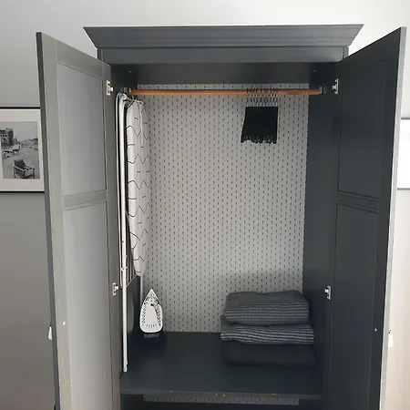 Apartamento Nap Club - Stylish & Quiet Base In Vibrant Kiez Berlín