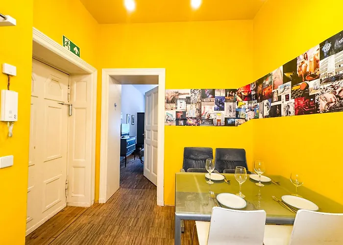 شقة Nap Club - Stylish & Quiet Base In Vibrant Kiez *