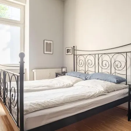 아파트 Nap Club - Stylish & Quiet Base In Vibrant Kiez *